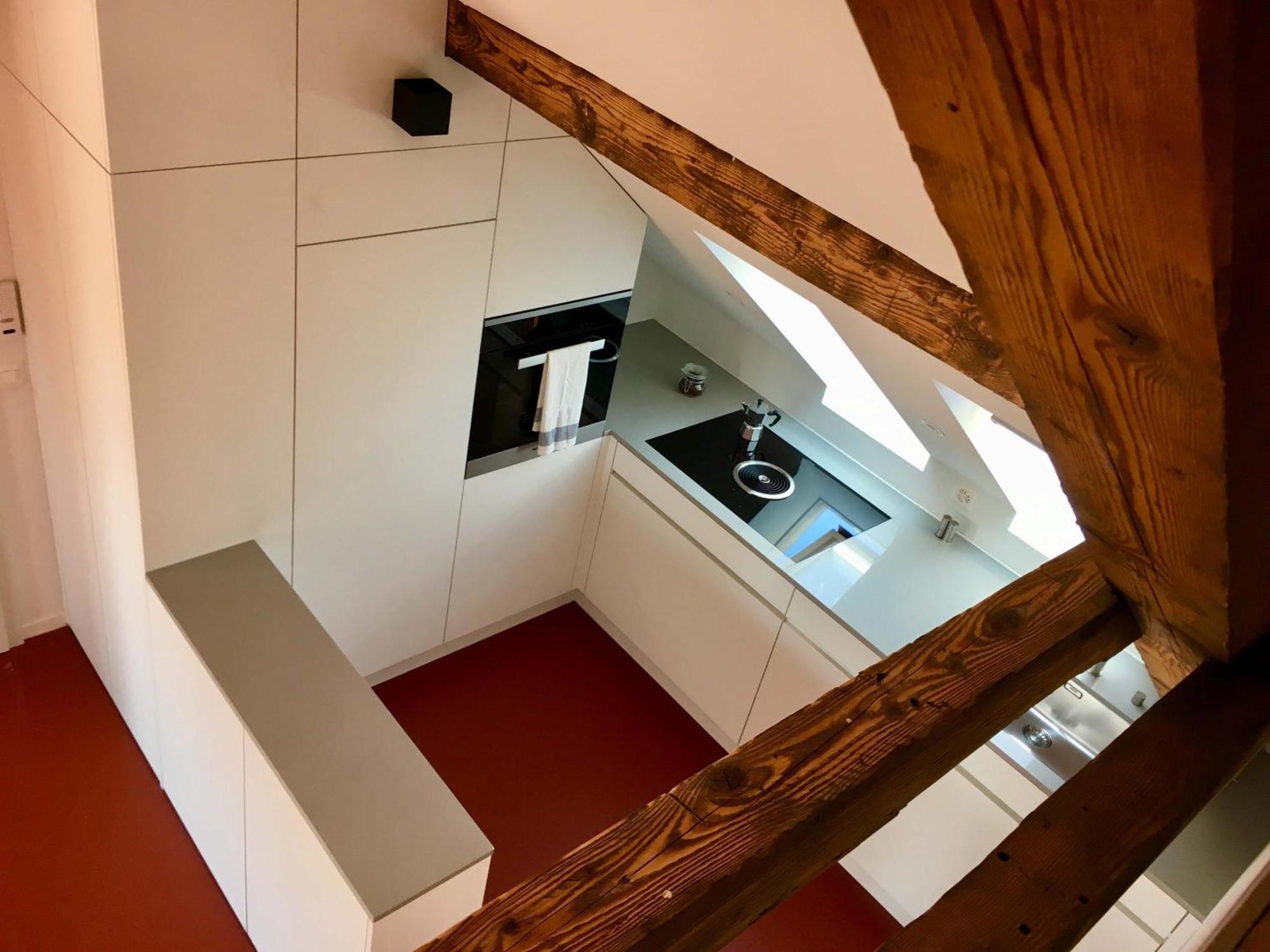 Viadukt Homestay Zurich Exterior photo