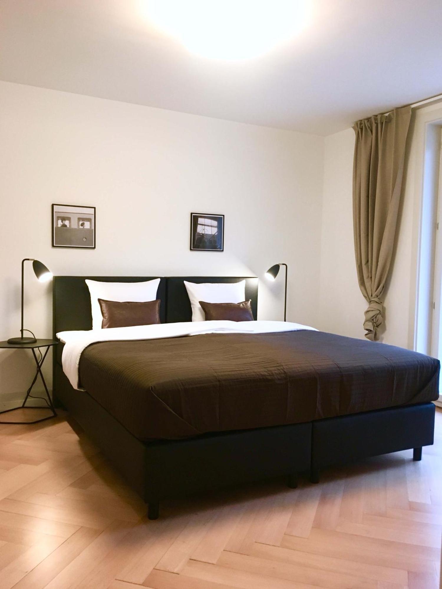 Viadukt Homestay Zurich Exterior photo