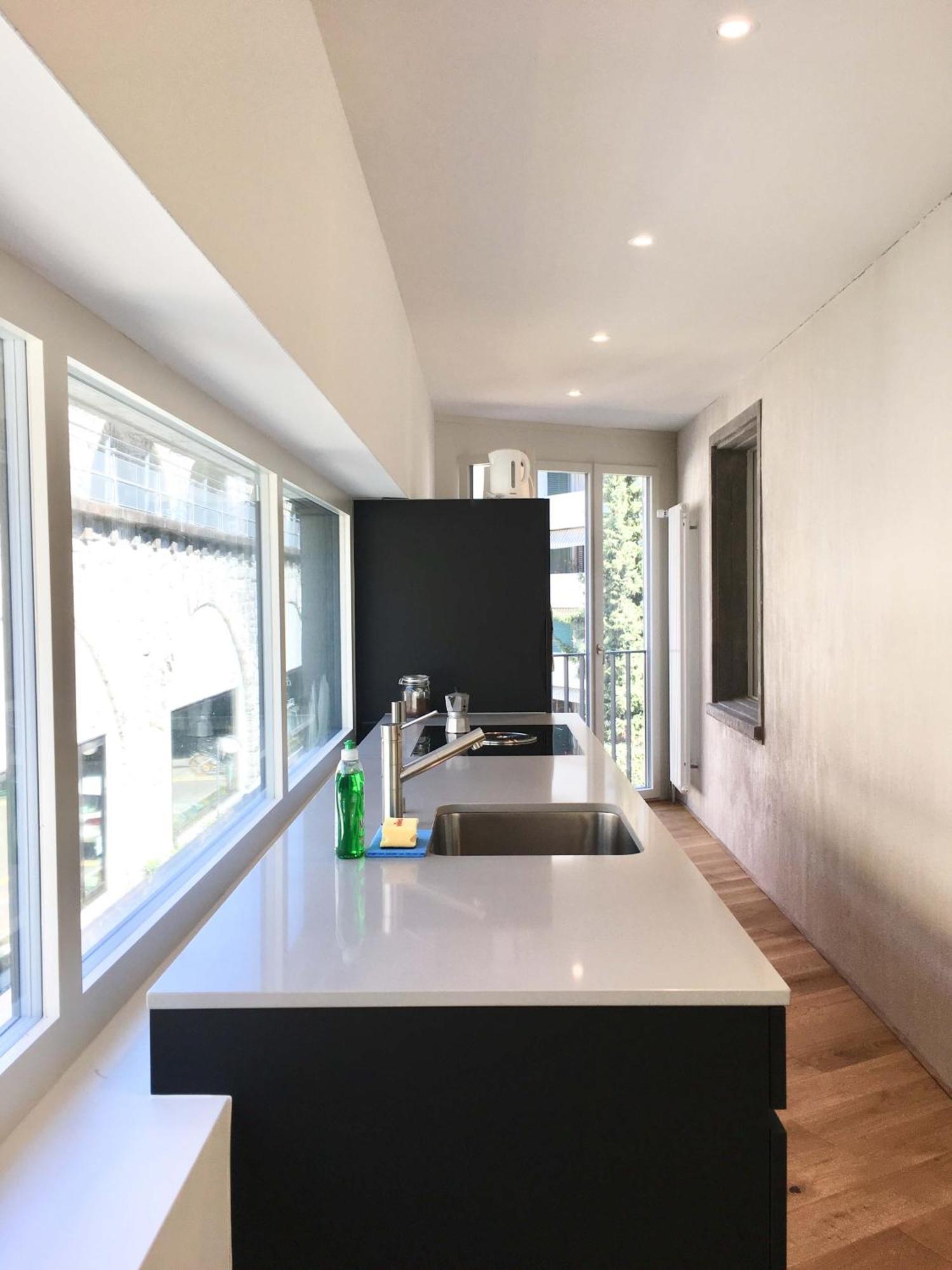 Viadukt Homestay Zurich Exterior photo